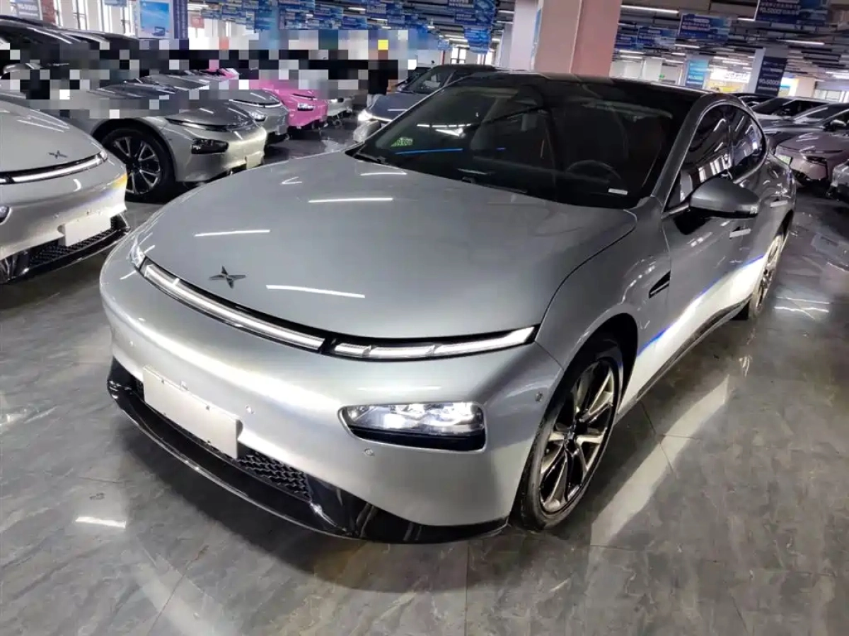 XPENG MOTORS P7