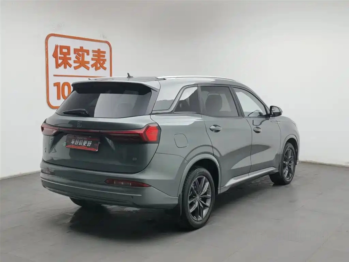 DONGFENG E5