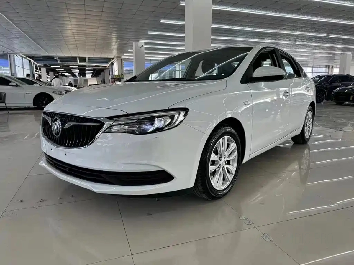 BUICK EXCELLE  2020