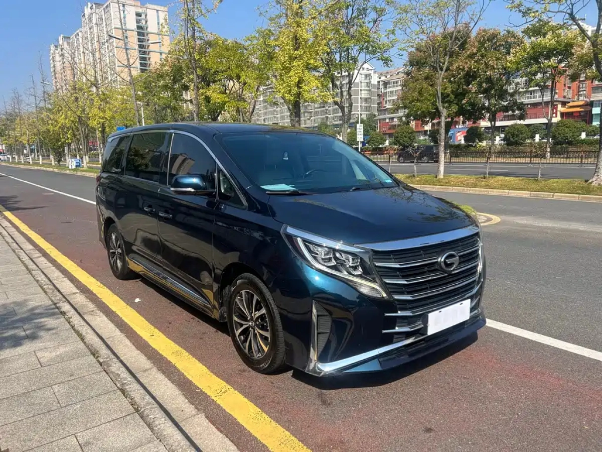 TRUMPCHI M8