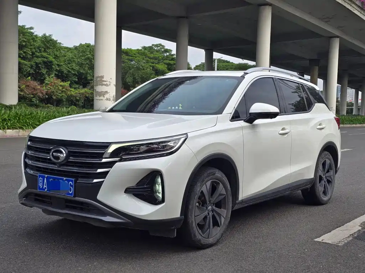 TRUMPCHI GS4
