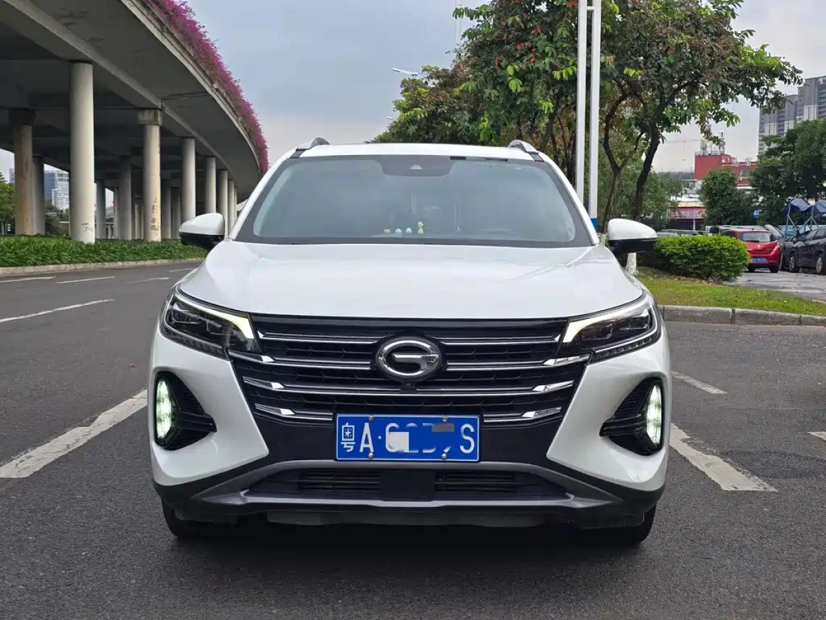 TRUMPCHI GS4