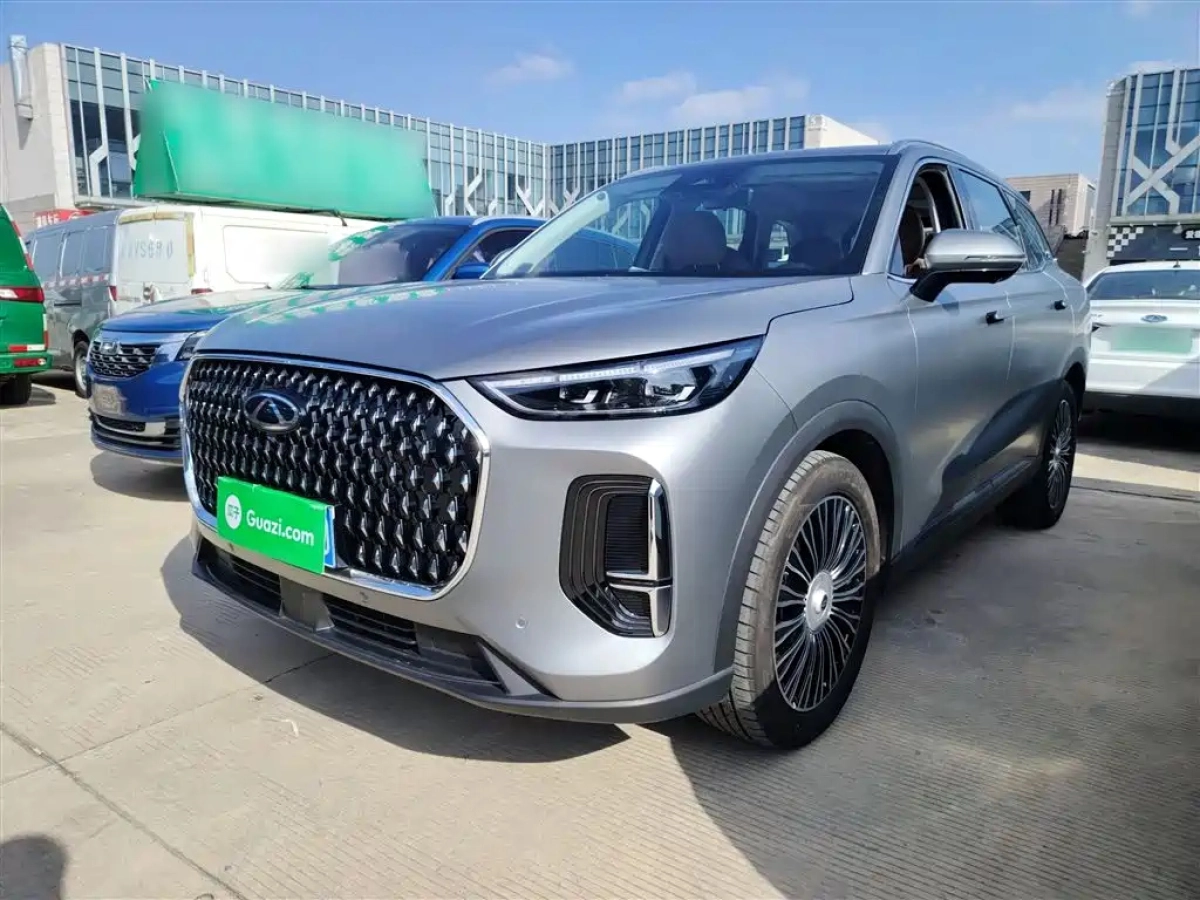 CHERY TIGGO 8 L  2024