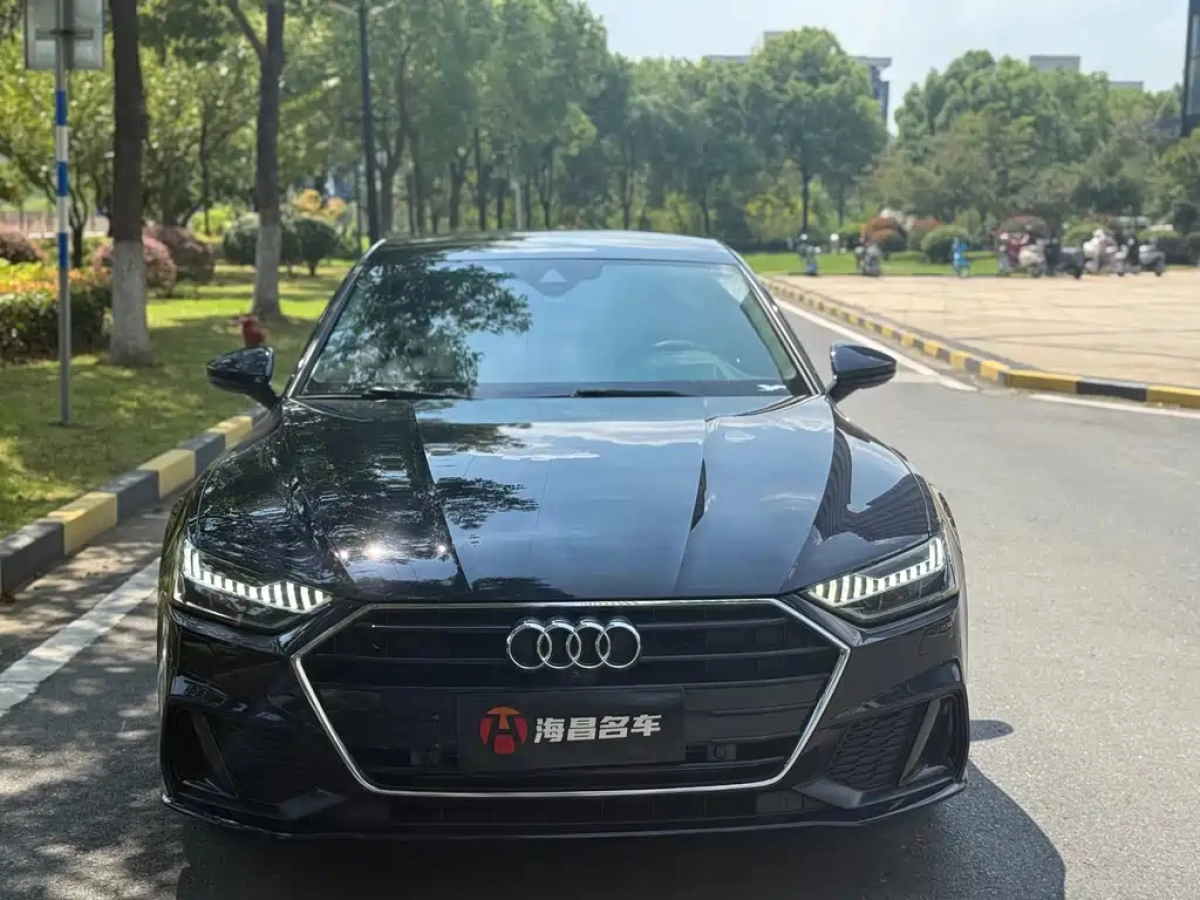 AUDI A7
