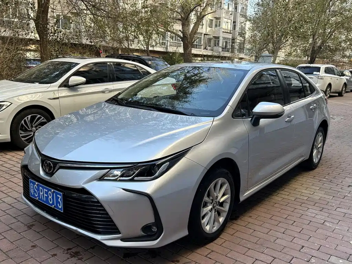 TOYOTA COROLLA  2023