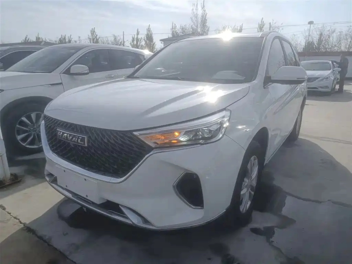 HAVAL M6  2022