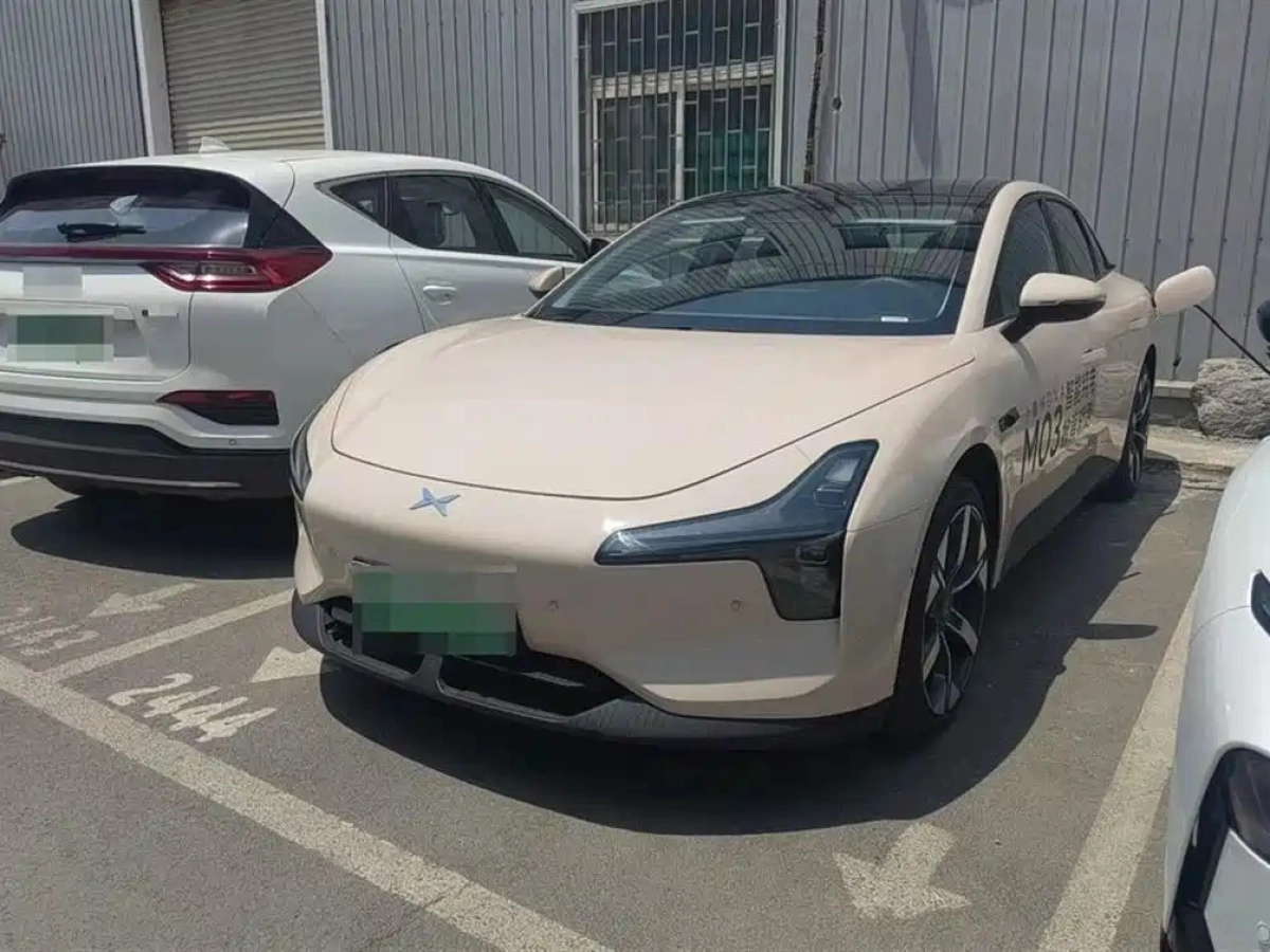 XPENG MOTORS MONA M03  2024