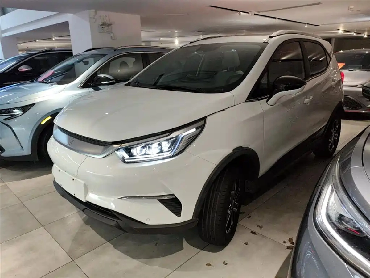 BYD YUAN PRO