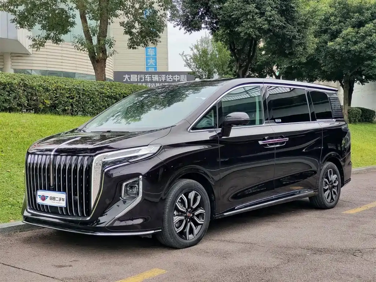 HONGQI HQ9