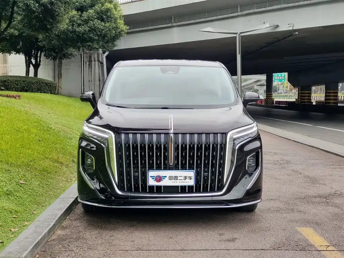 HONGQI HQ9