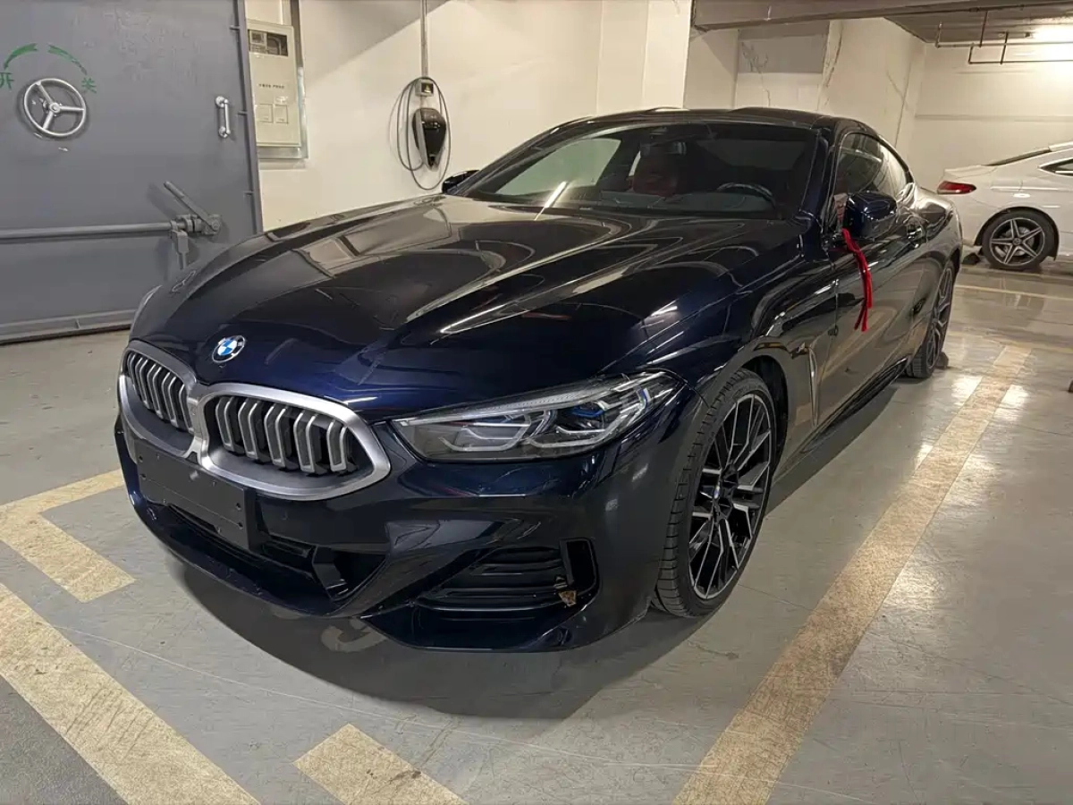 BMW 8-SERIES  2024