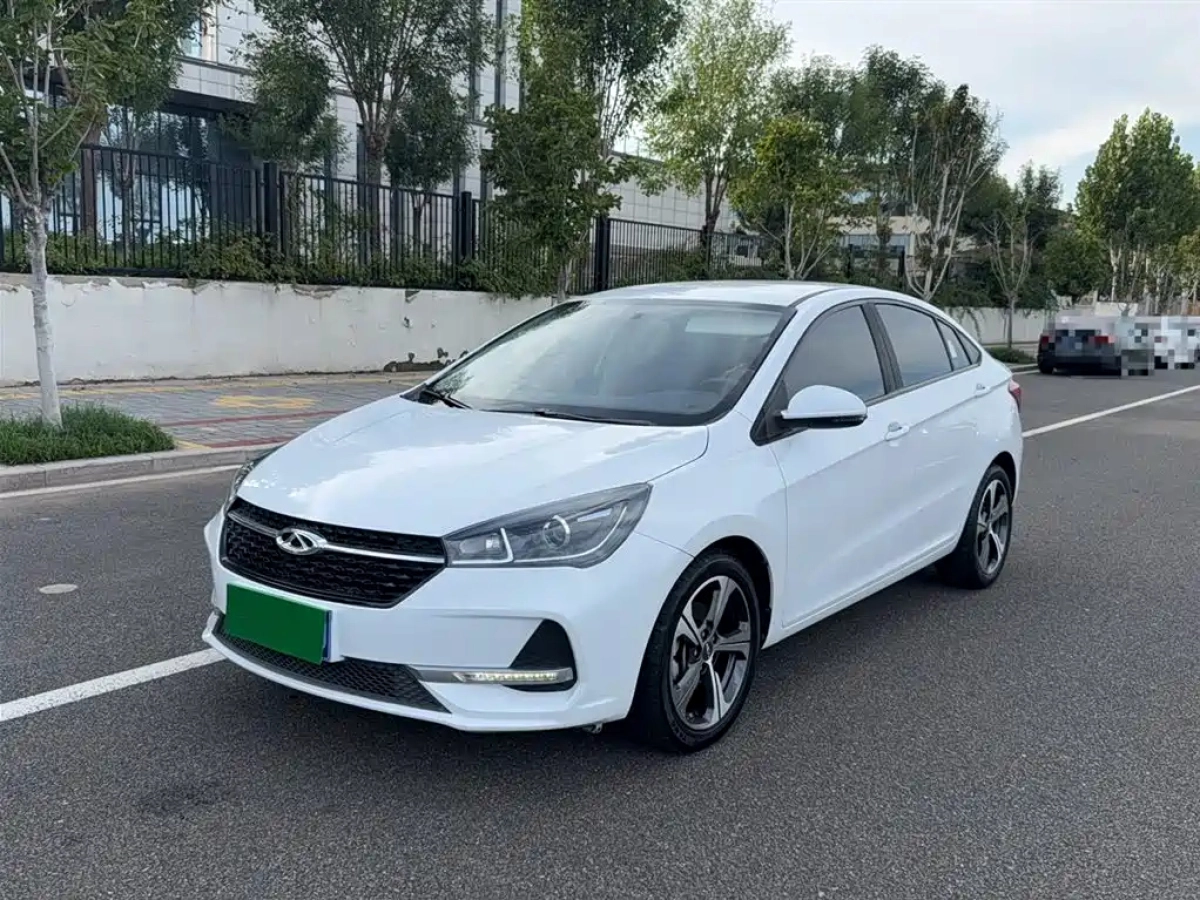 CHERY ARRIZO 5
