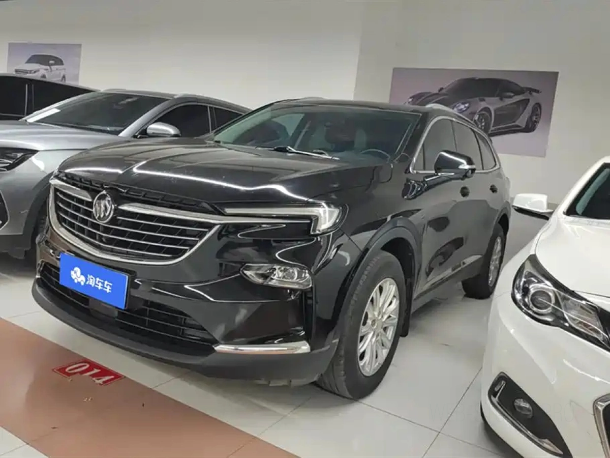 BUICK ENCLAVE
