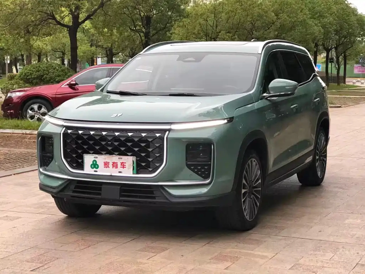 JETOUR SHANHAI L9  2024