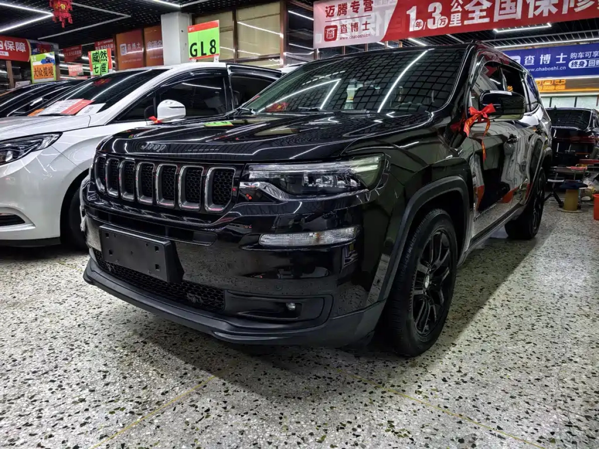 JEEP 指挥官