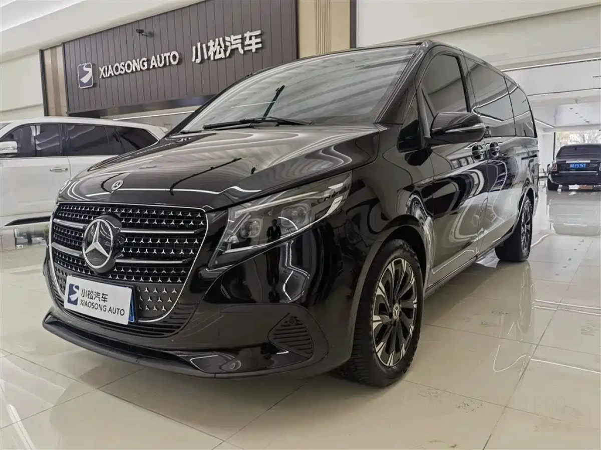 MERCEDES BENZ V-CLASS