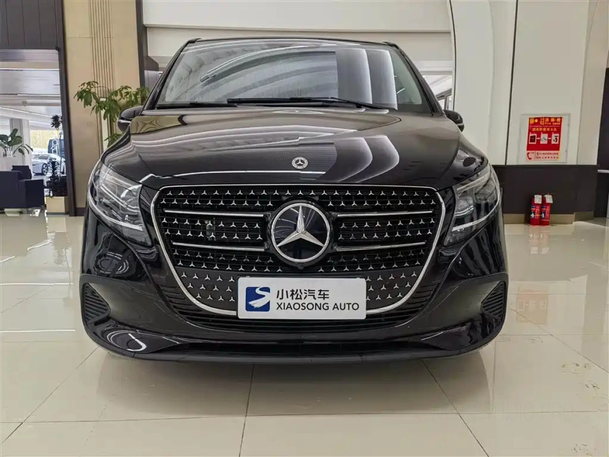 MERCEDES BENZ V-CLASS