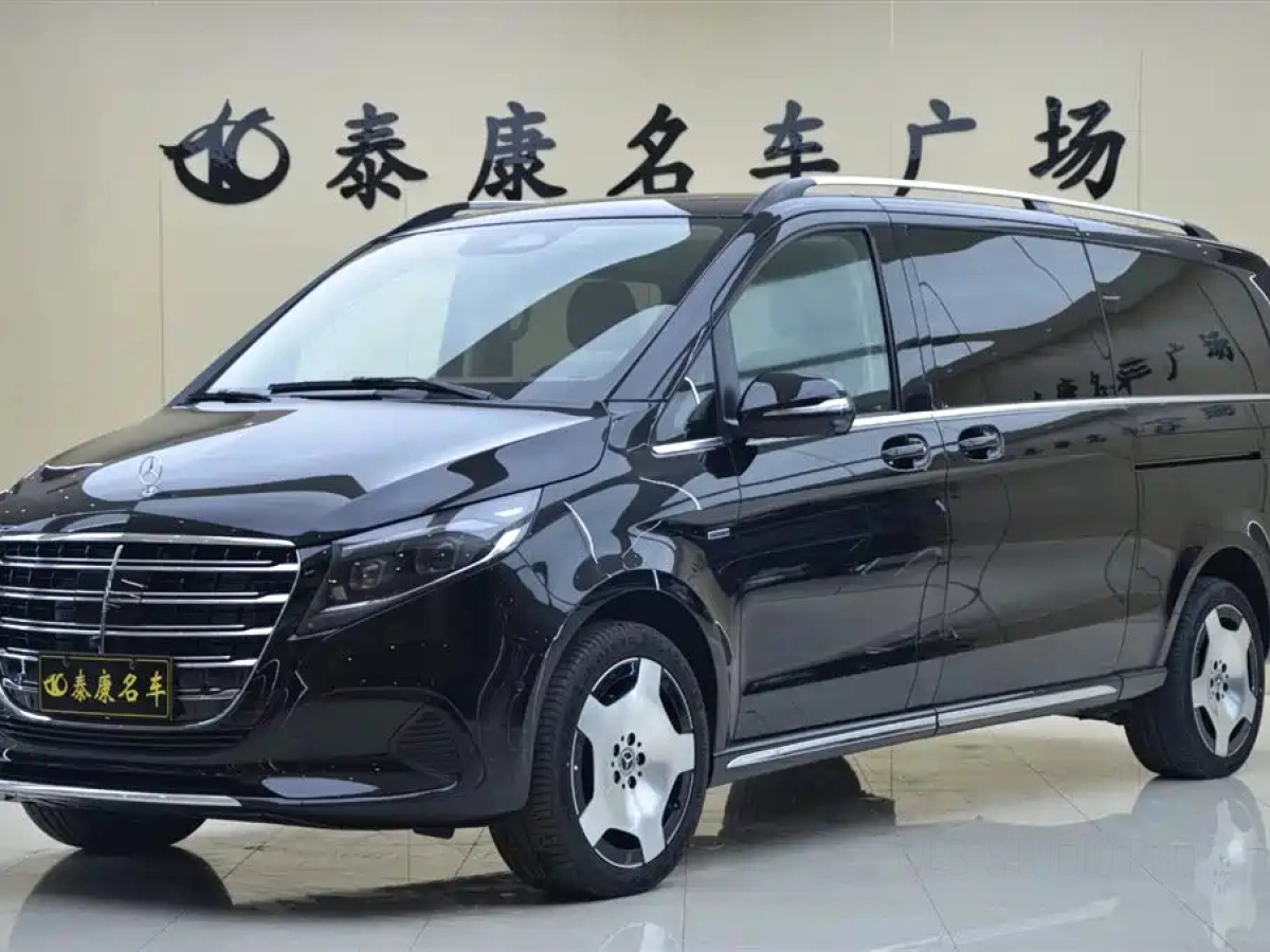 MERCEDES BENZ V-CLASS