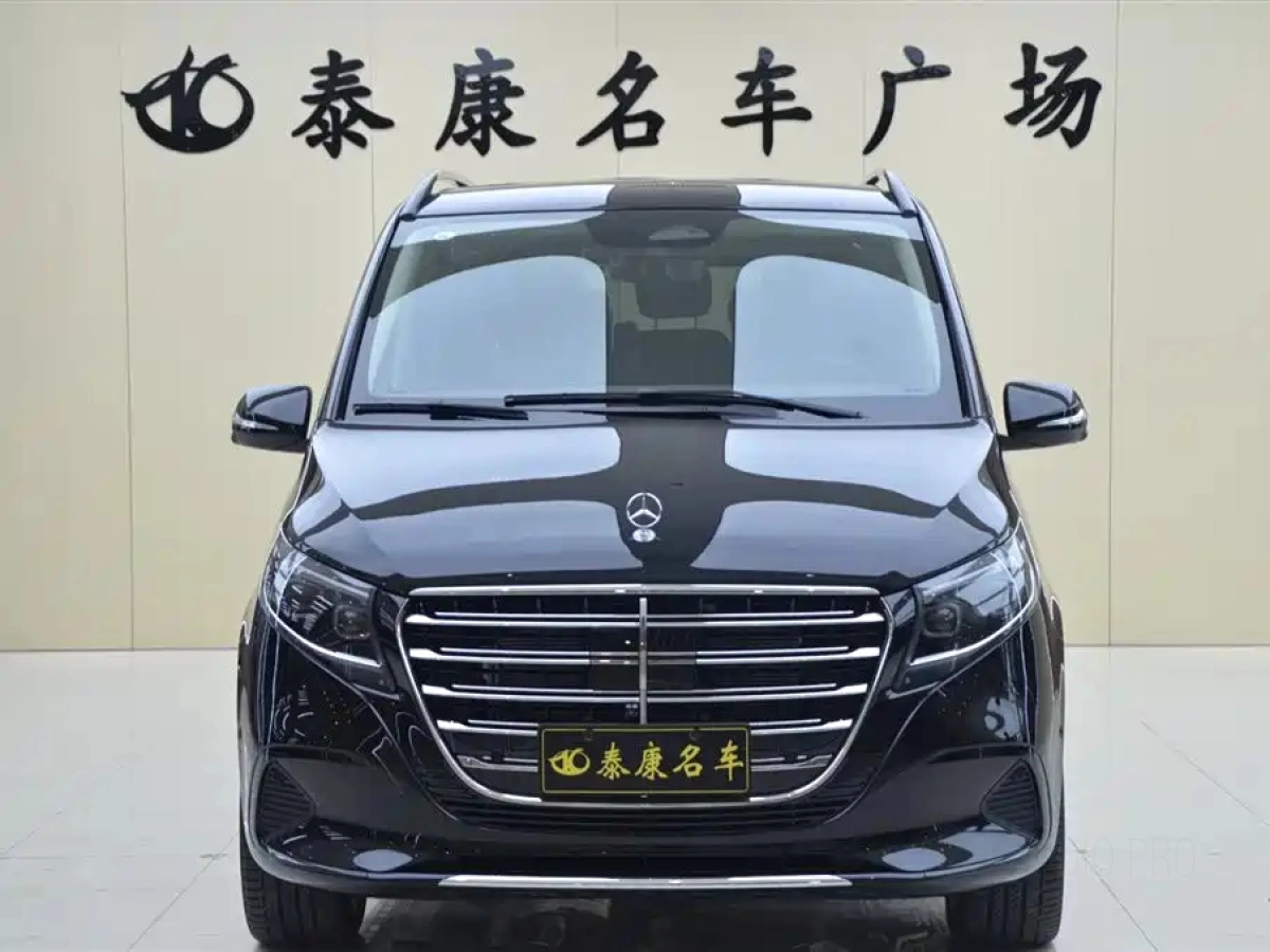 MERCEDES BENZ V-CLASS