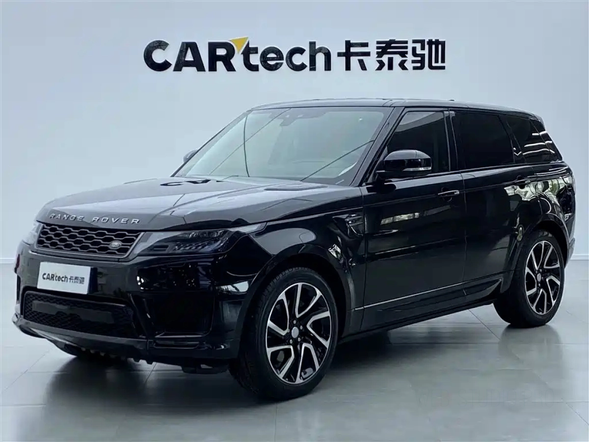 LAND ROVER RANGE ROVER SPORT EDITION  2019