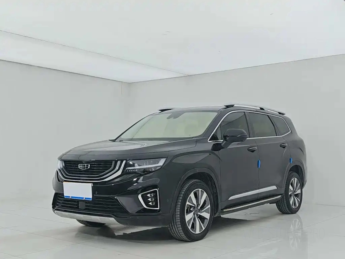 GEELY AUTO HAOYUE  2021