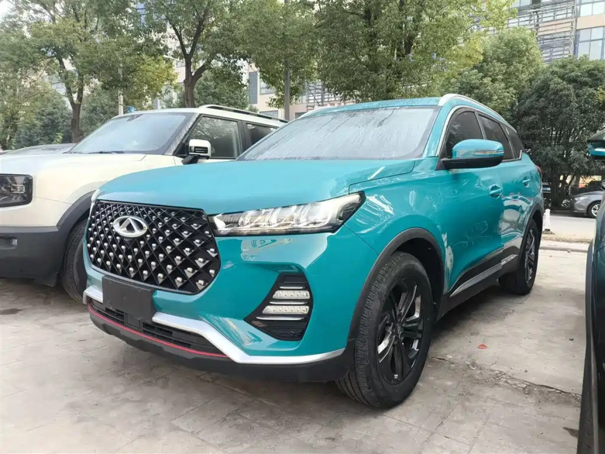 CHERY TIGGO 7