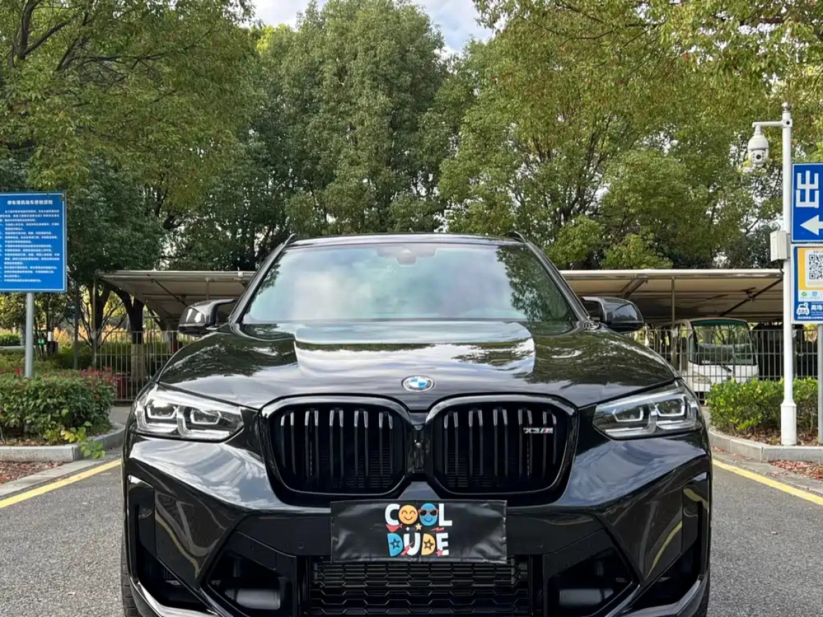 BMW X3 M
