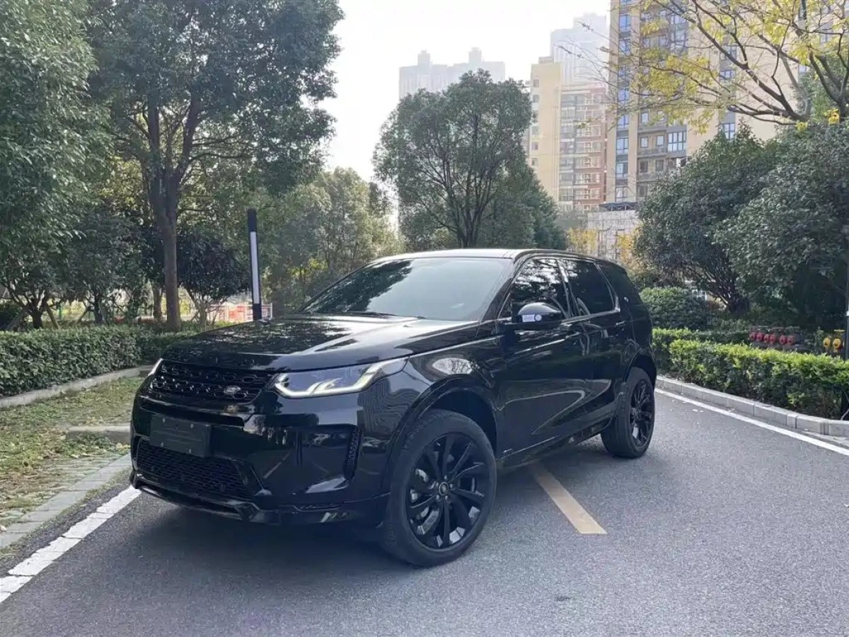 LAND ROVER DISCOVERY SPORT EDITION  2020