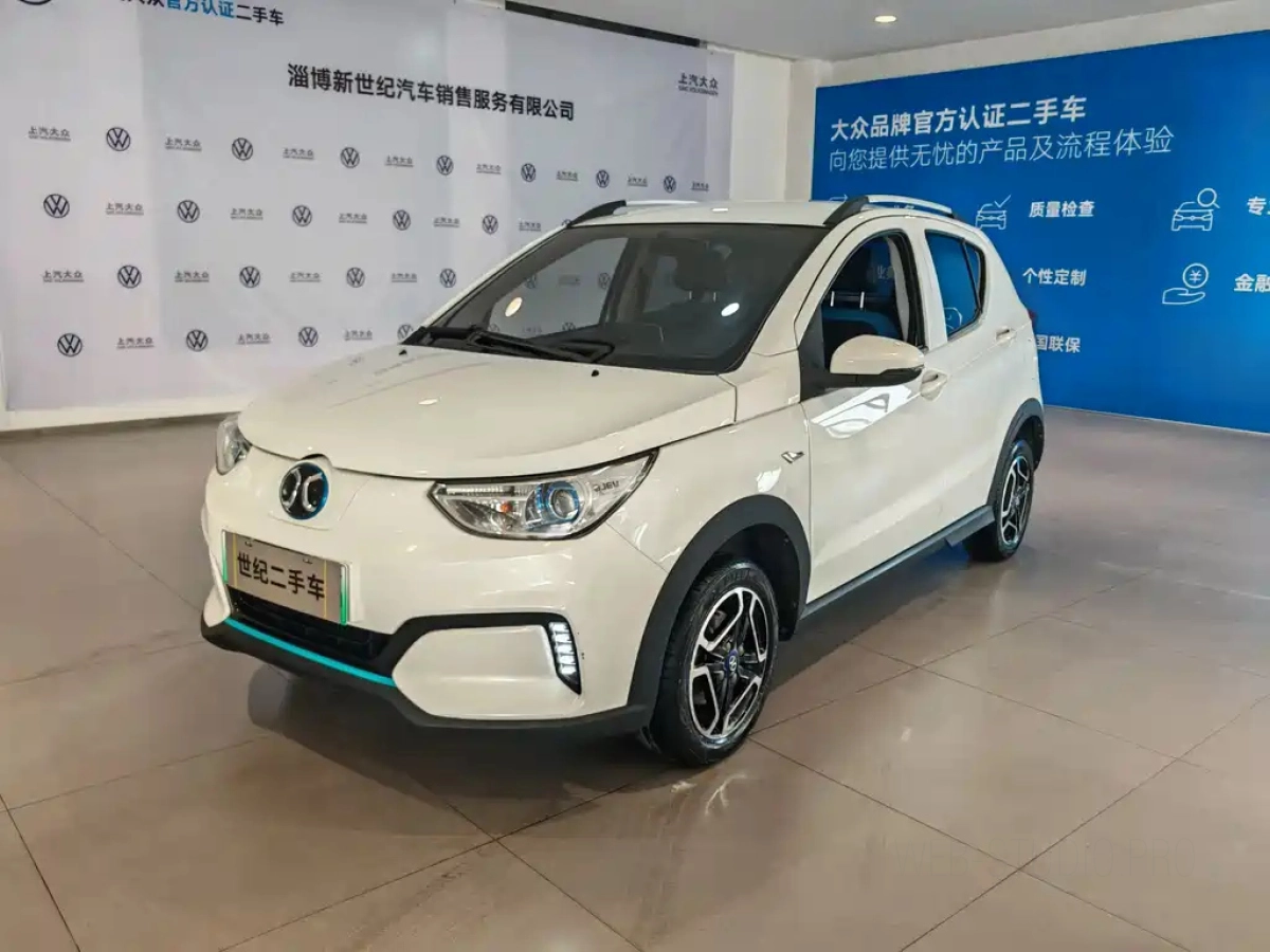 BAIC BJEV EC3