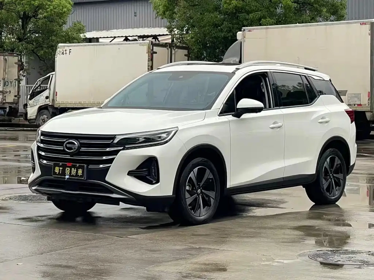 TRUMPCHI GS4