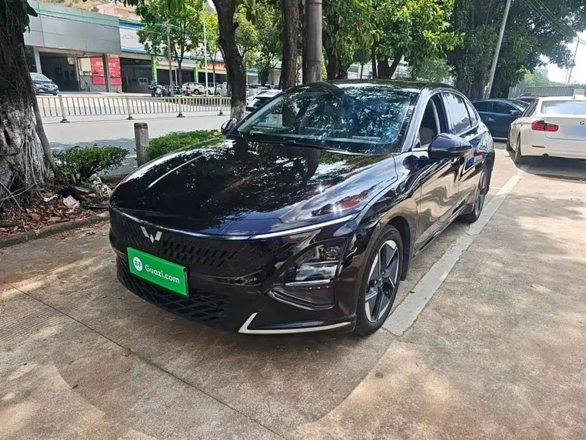 SGMW WULING STARLIGHT