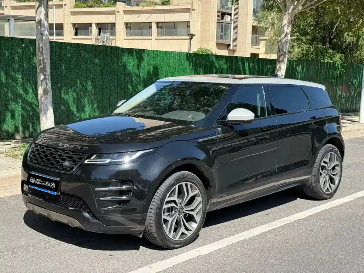 LAND ROVER RANGE ROVER EVOQUE  2022