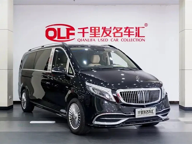 MERCEDES BENZ V-CLASS