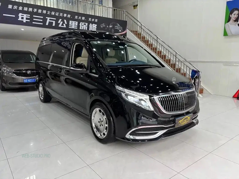 MERCEDES BENZ V-CLASS