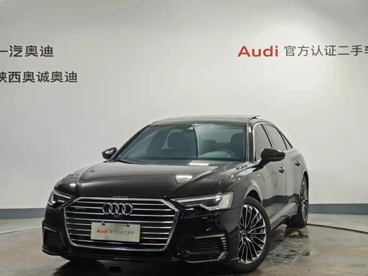 AUDI A6L NEW ENERGY