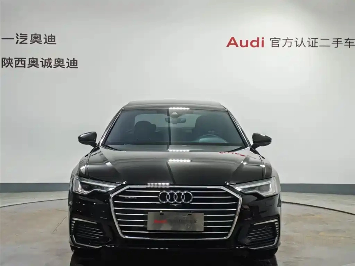 AUDI A6L NEW ENERGY