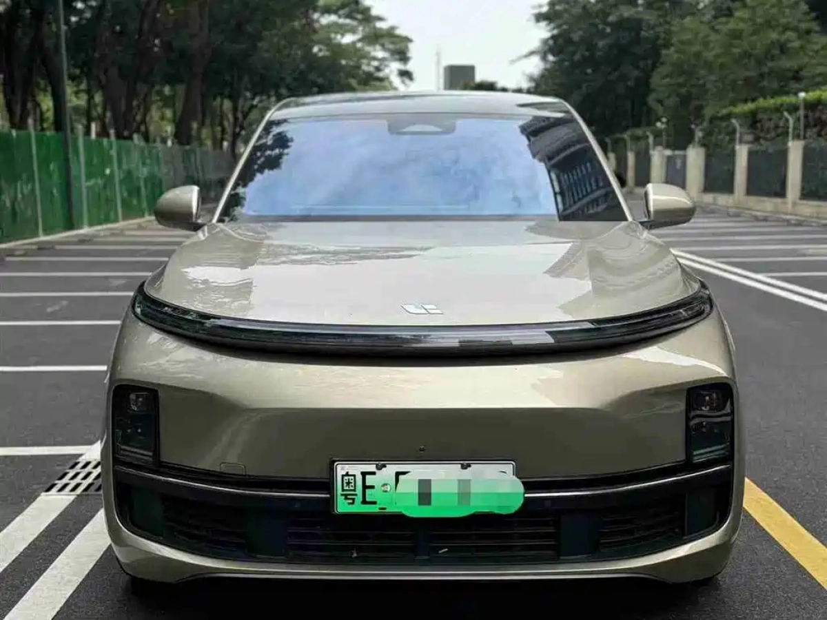 LI AUTO L8