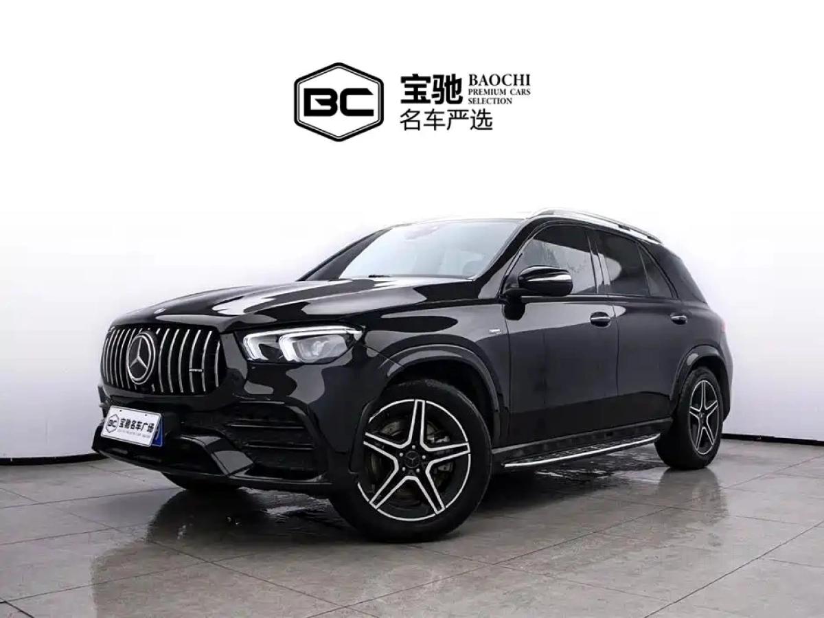 MERCEDES BENZ GLE AMG  2021