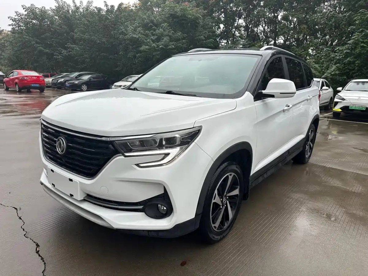 DONGFENG FORTHING T5  2019