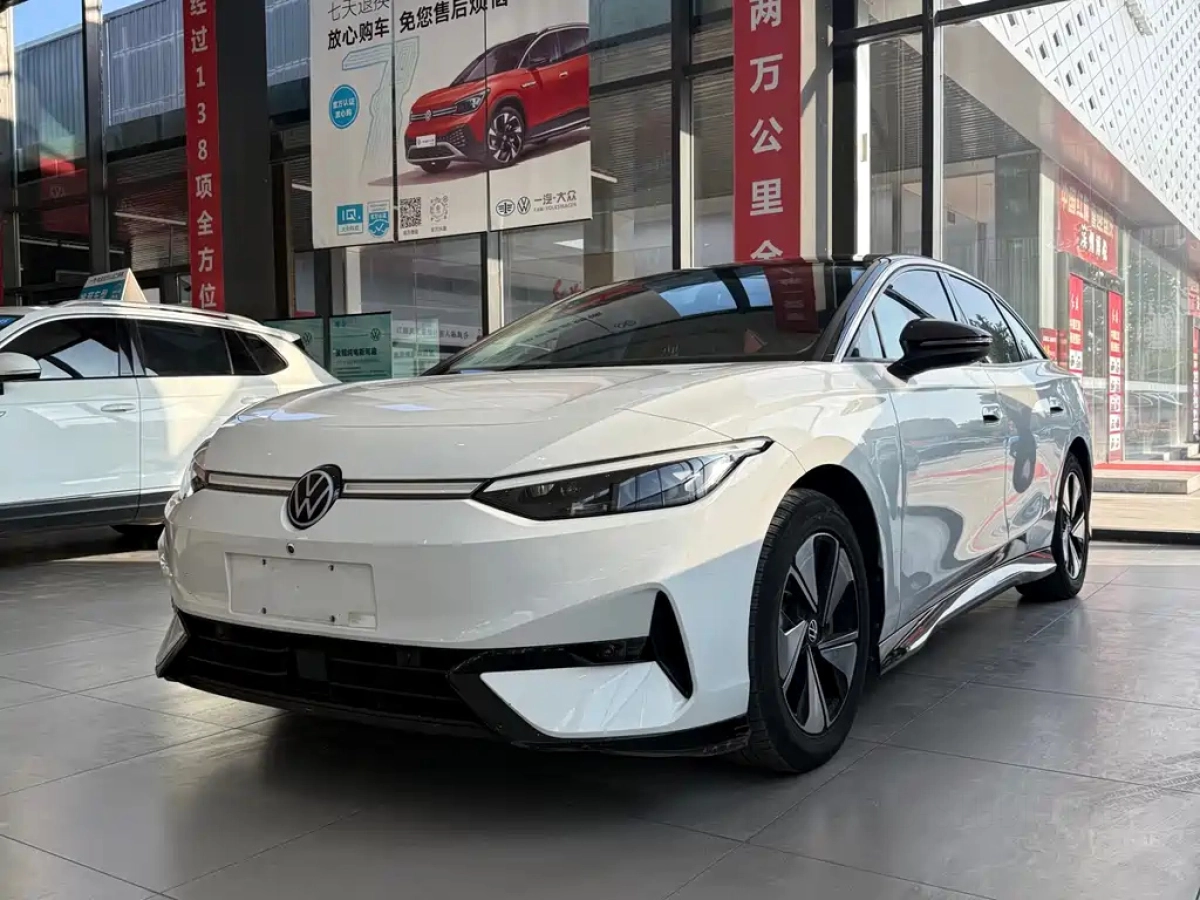 VOLKSWAGEN ID.7 VIZZION  2024