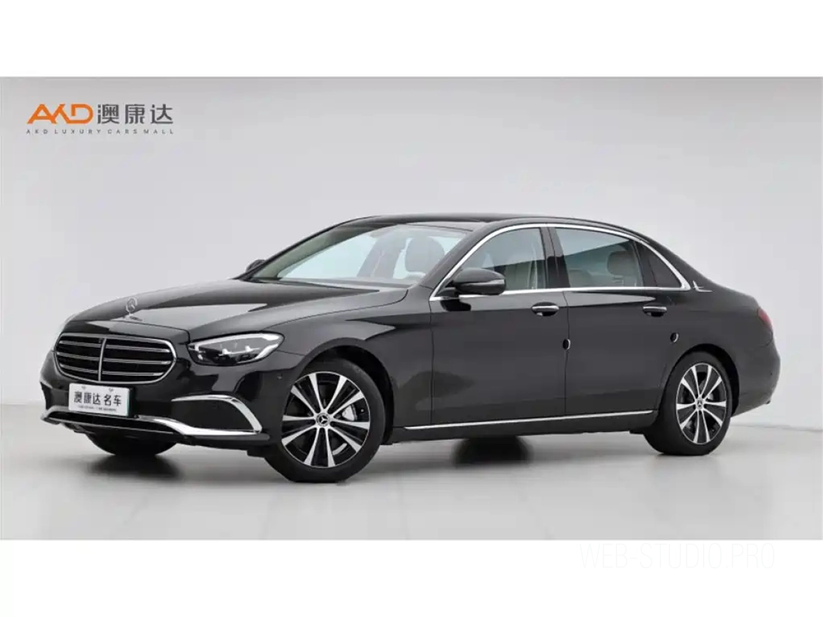 MERCEDES BENZ E-CLASS NEW ENERGY