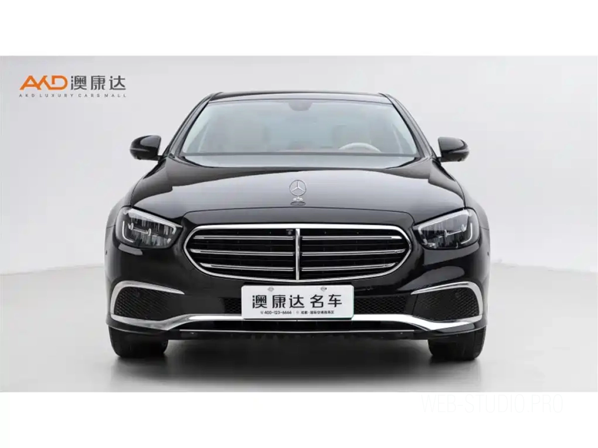 MERCEDES BENZ E-CLASS NEW ENERGY