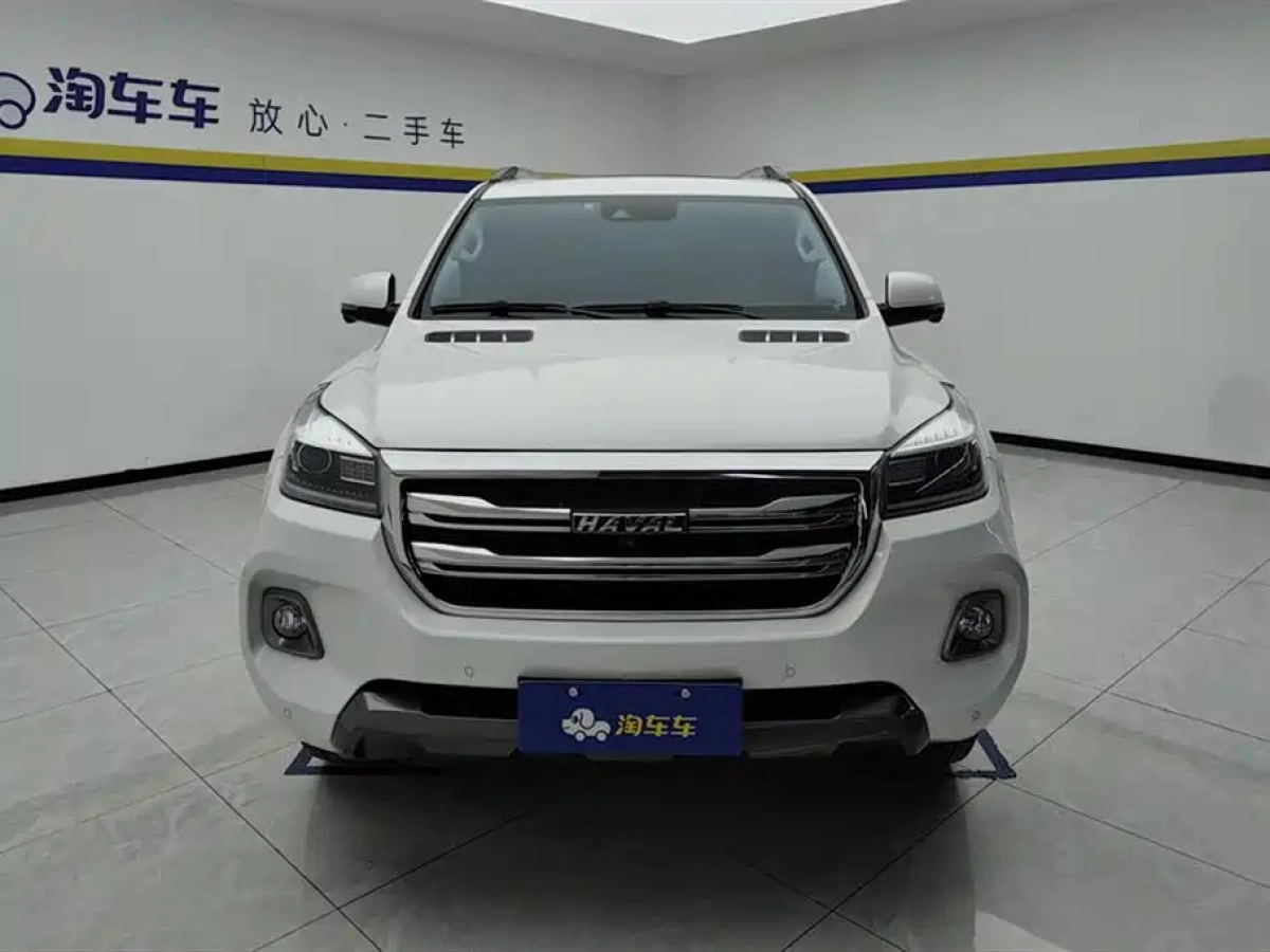 HAVAL H9