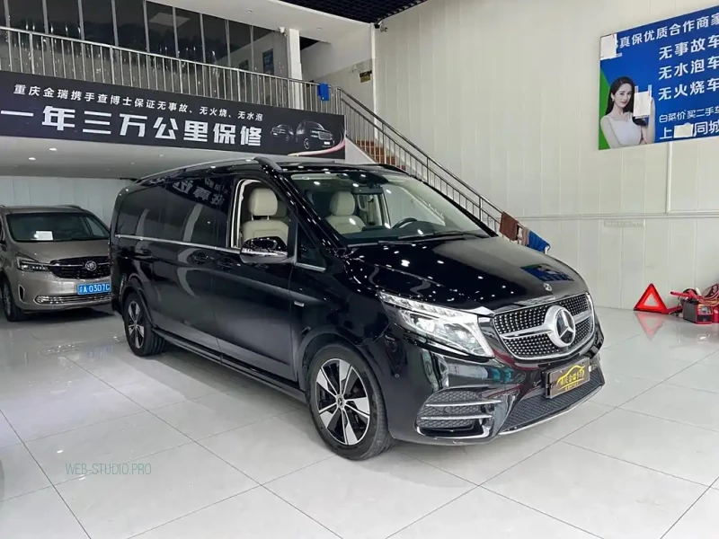 MERCEDES BENZ V-CLASS