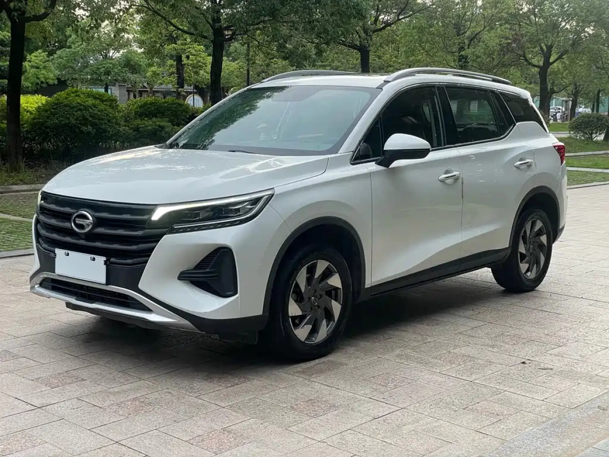 TRUMPCHI GS4
