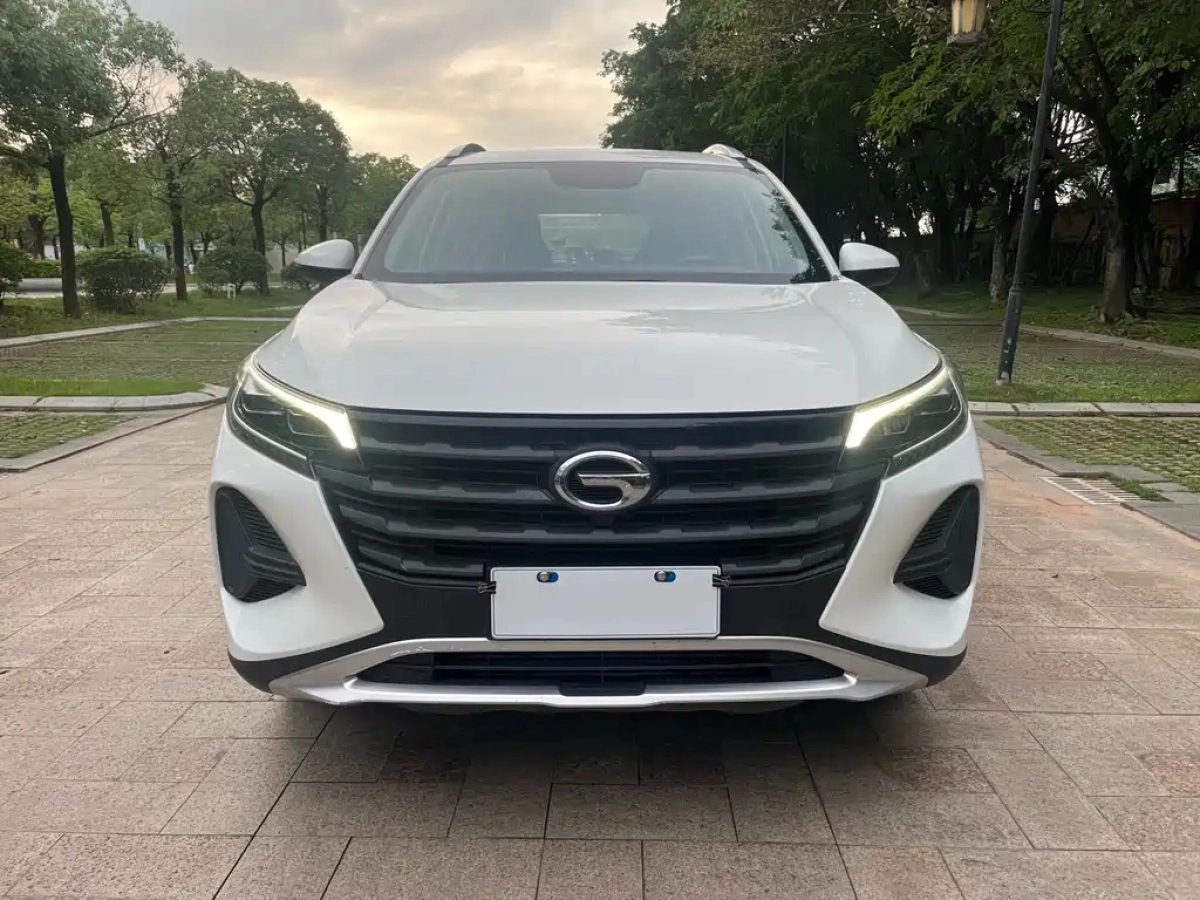 TRUMPCHI GS4