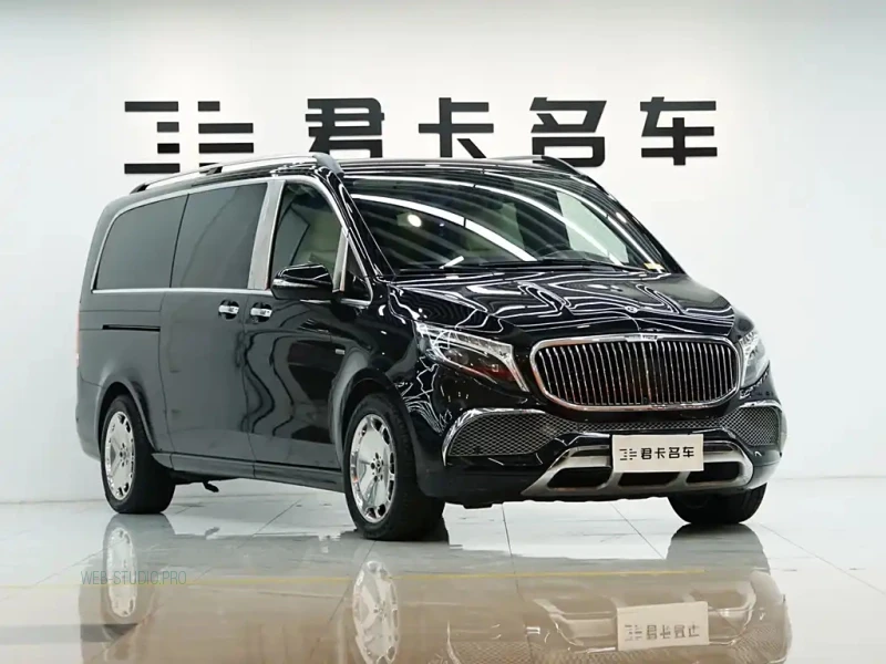 MERCEDES BENZ V-CLASS