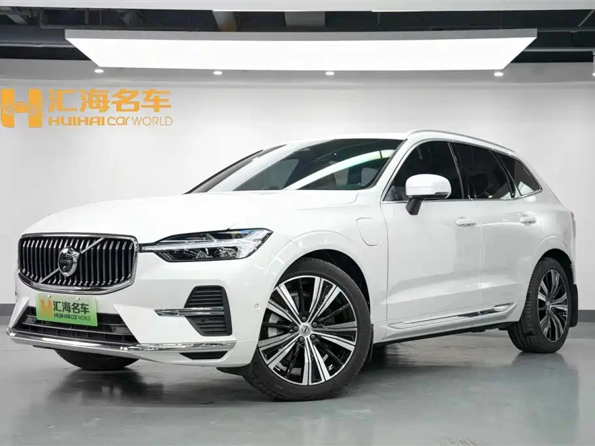 VOLVO XC60 NEW ENERGY