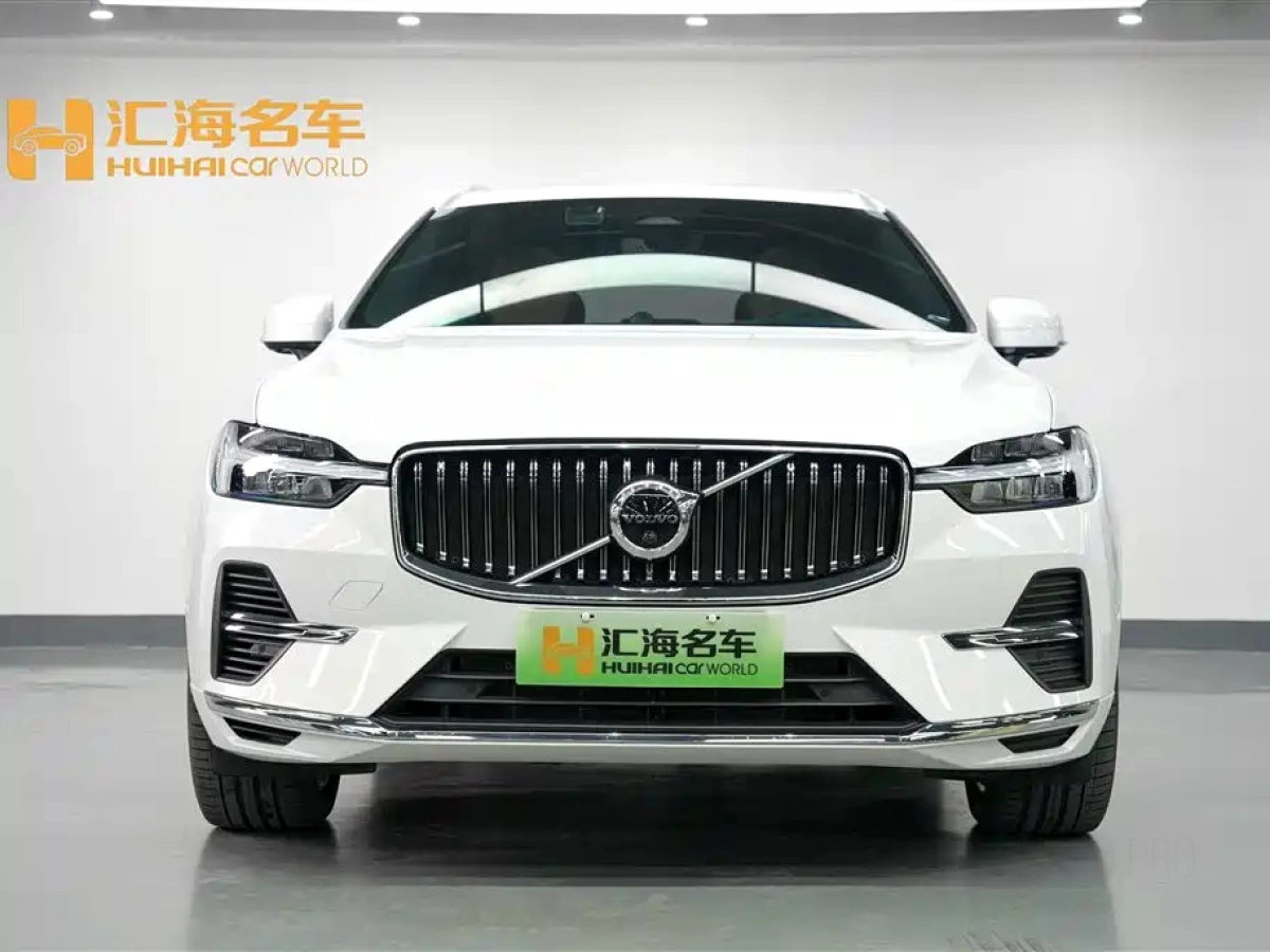 VOLVO XC60 NEW ENERGY