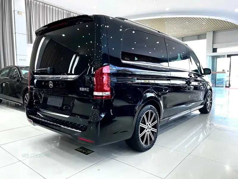 MERCEDES BENZ V-CLASS